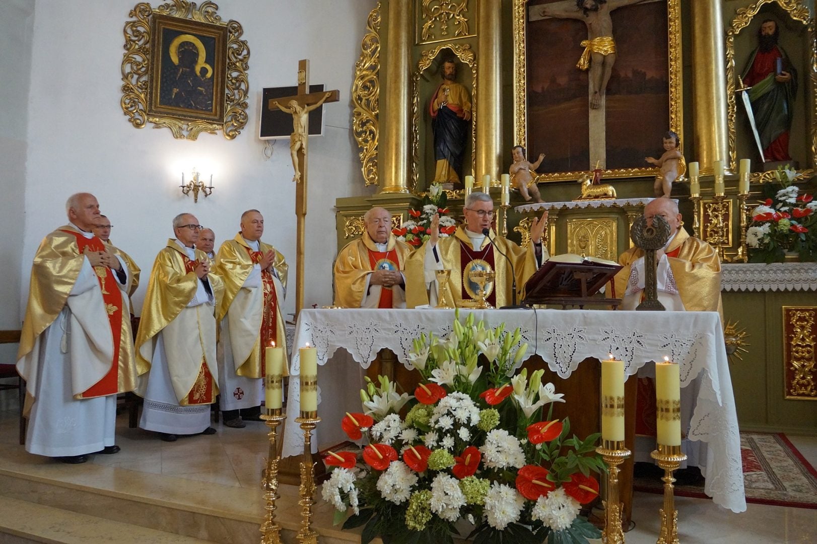 Odpust parafialny we wspomnienie bł. ks. Władysława Findysza